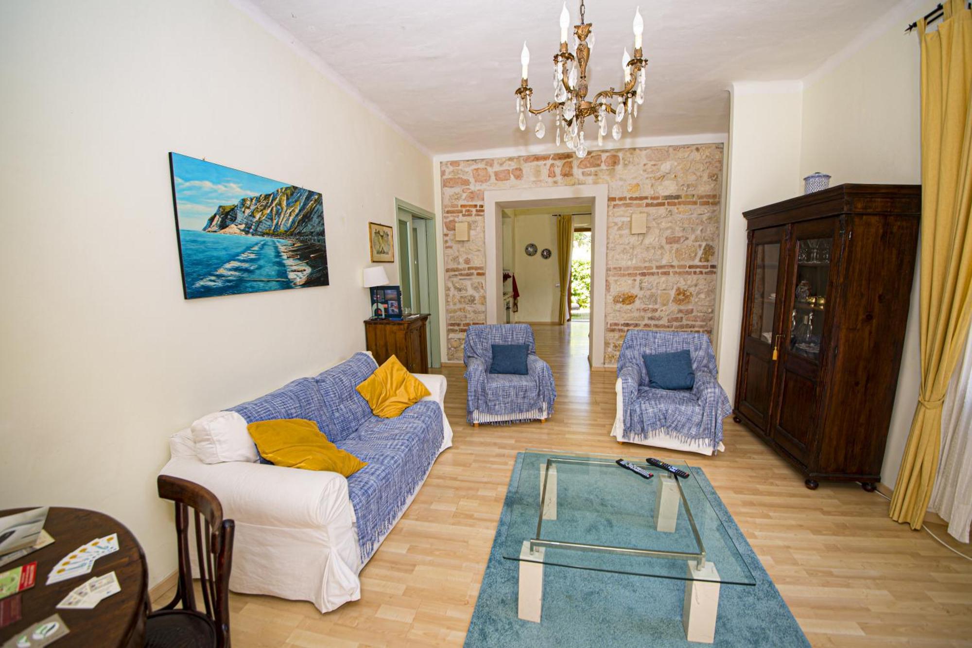 Brezza Del Conero Appartement Ancona Buitenkant foto