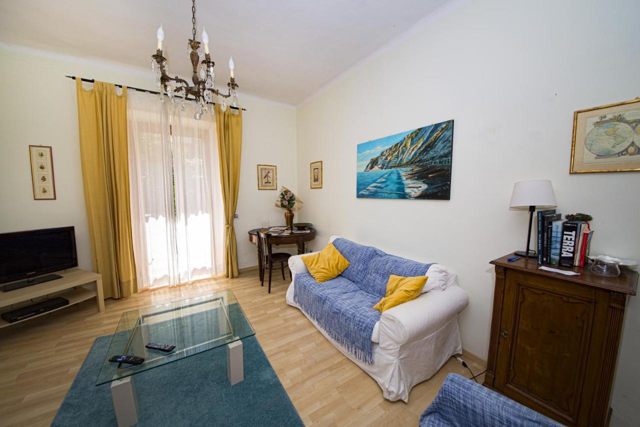 Brezza Del Conero Appartement Ancona Buitenkant foto