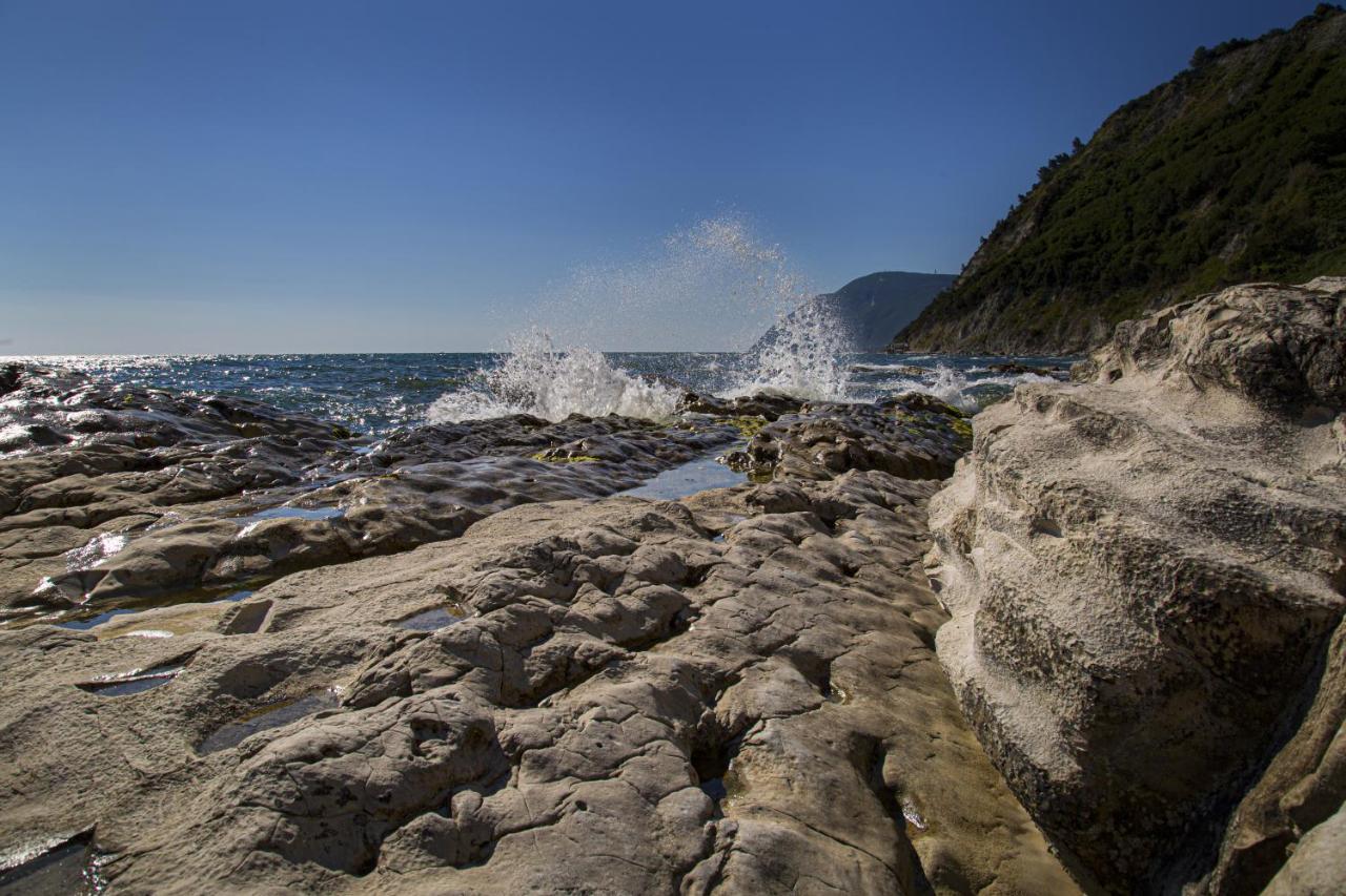 Brezza Del Conero Appartement Ancona Buitenkant foto