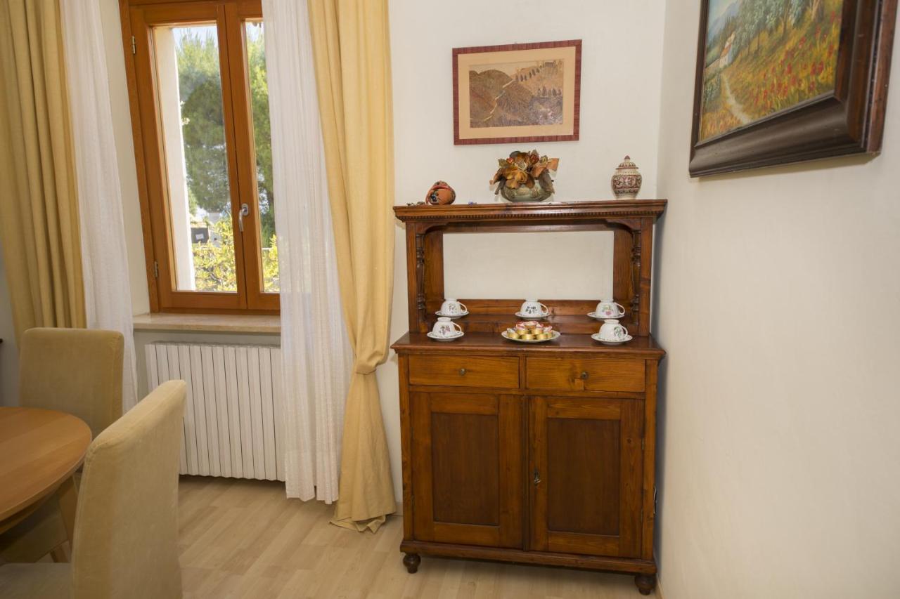 Brezza Del Conero Appartement Ancona Buitenkant foto
