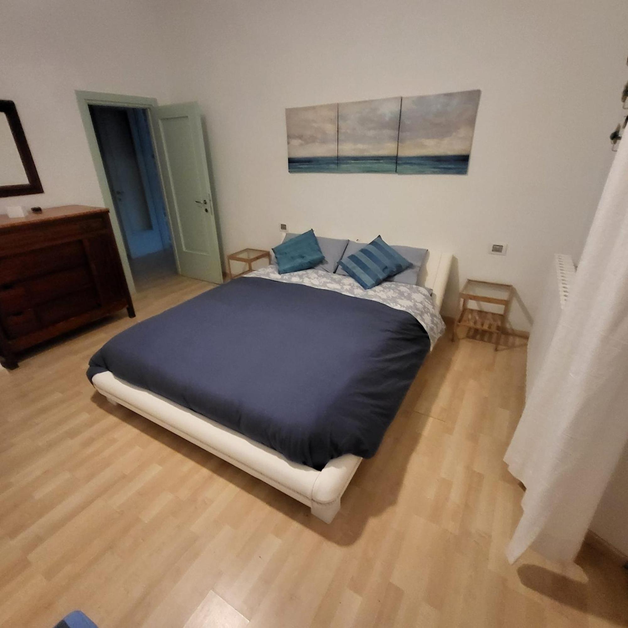 Brezza Del Conero Appartement Ancona Buitenkant foto