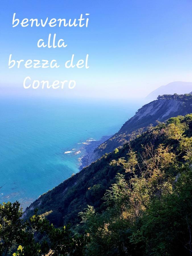 Brezza Del Conero Appartement Ancona Buitenkant foto
