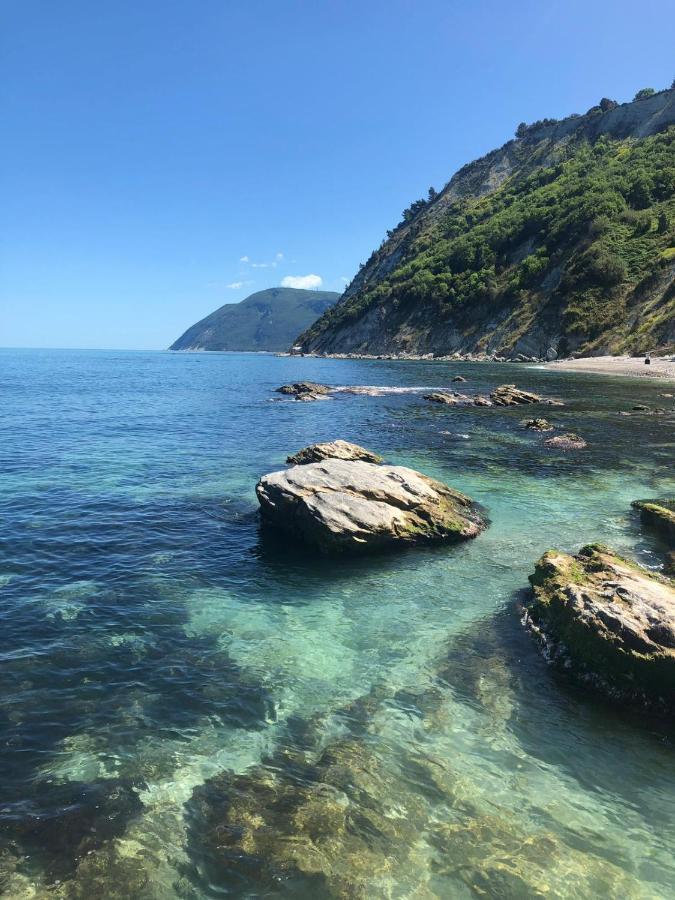 Brezza Del Conero Appartement Ancona Buitenkant foto