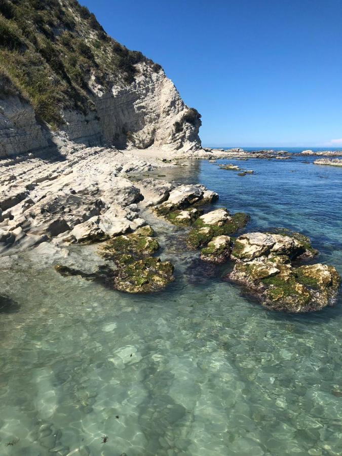 Brezza Del Conero Appartement Ancona Buitenkant foto